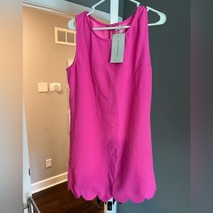 Pink Dress Size Large - Magnolia Boutique
